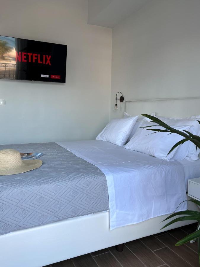 The Nook Suite Ermoupoli Exterior foto