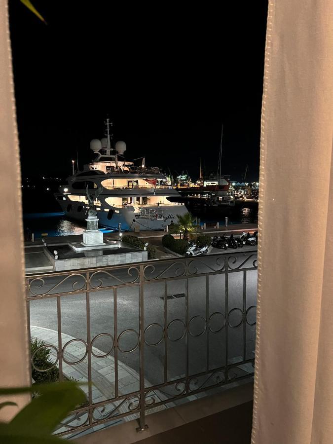 The Nook Suite Ermoupoli Exterior foto