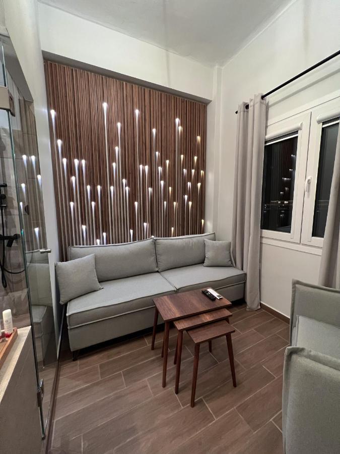 The Nook Suite Ermoupoli Exterior foto