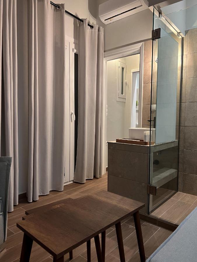 The Nook Suite Ermoupoli Exterior foto